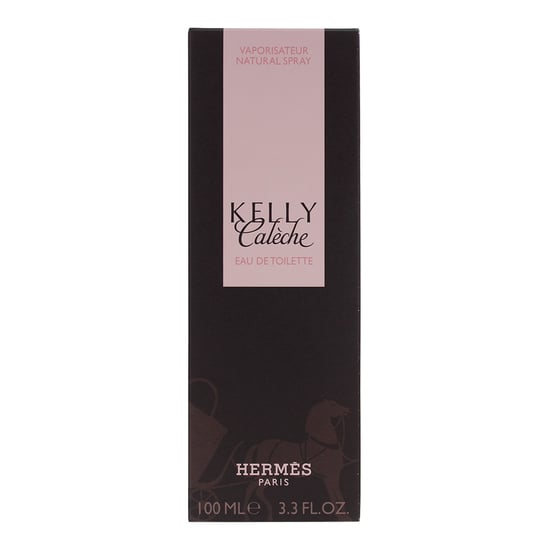 Hermes Kelly Caleche Eau de Toilette 100ml Spray For Her - Image 3