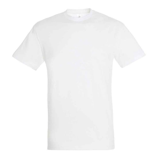 SOLS Unisex Adult Regent T-Shirt (White) - Image 1