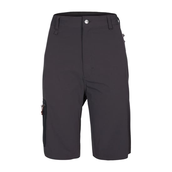 Trespass Womens/Ladies Rueful Shorts (Peat) - Image 1