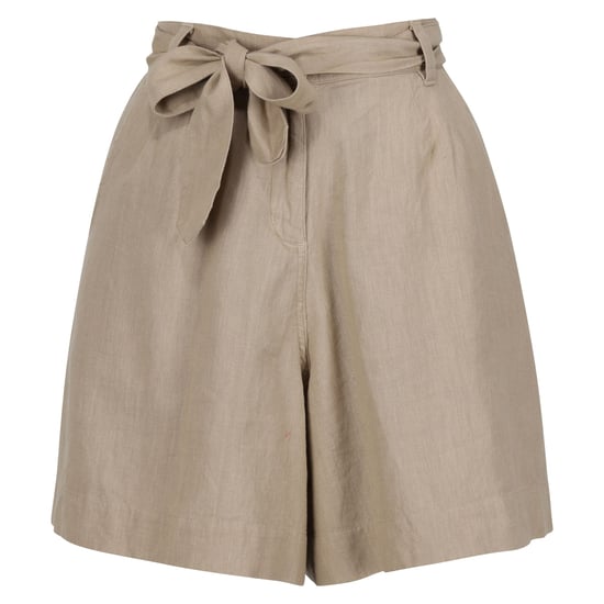 Regatta Womens/Ladies Sabela II Shorts (Oat) - Image 1