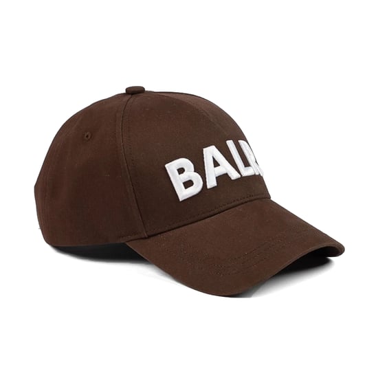 Gorra BALR. Classic Embro Cap Marrón - Image 1