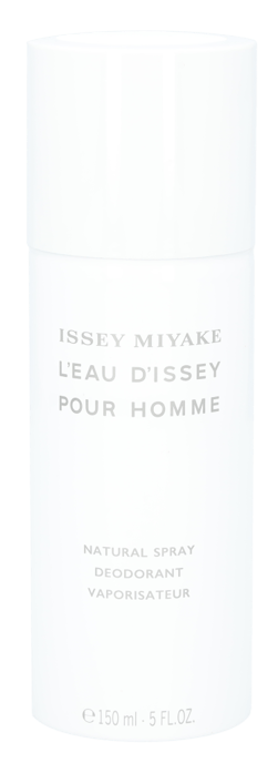 Issey Miyake L'Eau D'Issey Pour Homme Deo Spray 150ml - Image 1