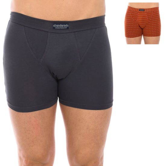 Pack-2 Bóxers Ocean A5398 hombre - Image 2