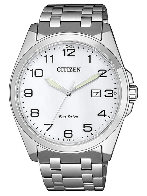 Citizen  Men's Silver Watch BM7108-81A
