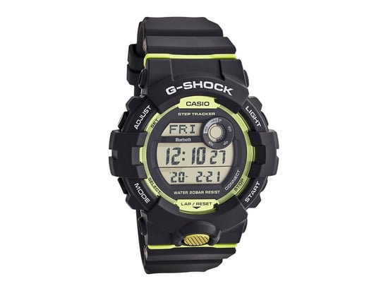 Casio G-shock Men's Grey Watch GBD-800-8ER - Image 1