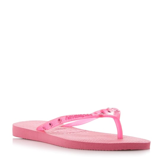 Havaianas Ladies - Eyelet Detail Toe Post Flip Flop Sandals