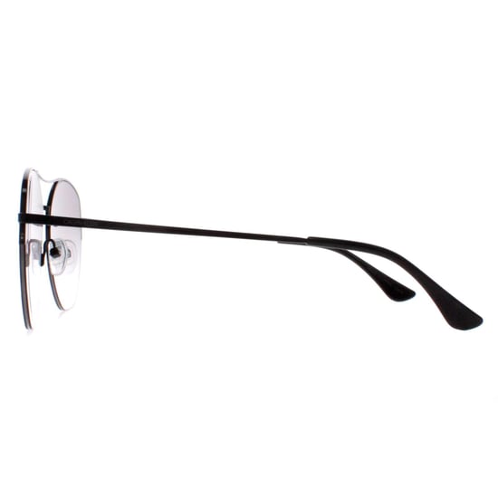 Calvin Klein Aviator Mens Black Grey Gradient CK20121S