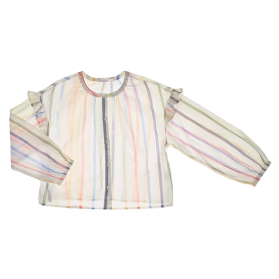 Long sleeve button down shirt 510727 girl
