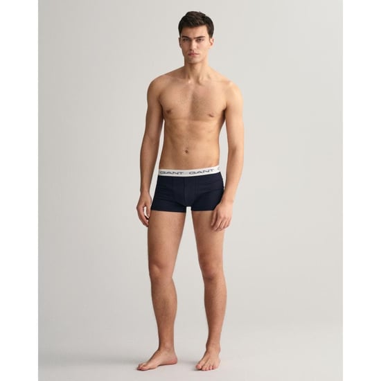 GANT 3-Pack Mens Cotton Jersey Trunks - Image 3