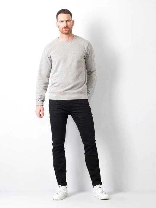 Petrol Industries - Seaham Classic Slim Fit Jeans Men - Black - Image 5
