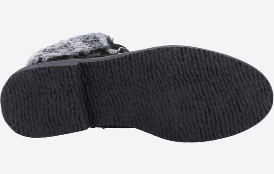 Hush Puppies Florence MEMORY FOAM Boots Womens - Image 4