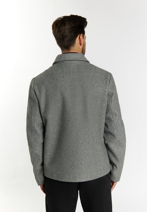 Dreimaster Men Grey melange - Image 4