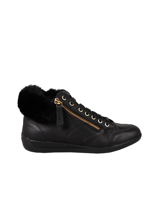 Geox Sneaker D Myria E Mujer Negro - Image 1