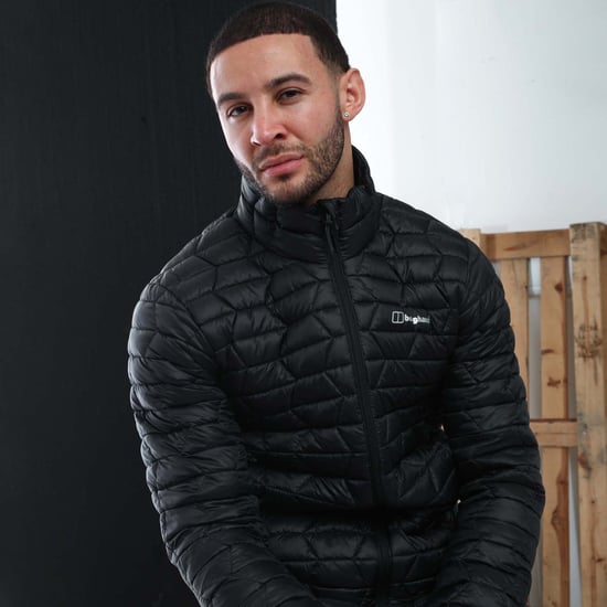 Men's Berghaus Men's Cullin Insualted Jacket in Black