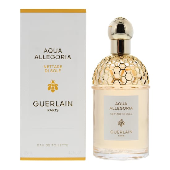 Aqua Allegoria Nettare Di Sole Eau De Toilette Vaporizador 125 ml - Image 1