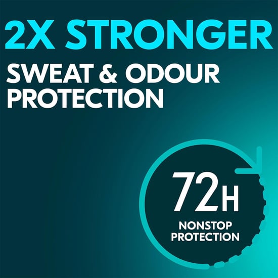 Sure Men Nonstop Protection 72H Anti-Perspirant Deodorant Ultra Fresh 150ml, 6pk