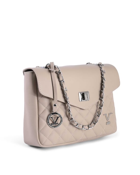 Bolso de Hombro para Mujer V Italia V024M-S Sauvage Marmo - Image 3