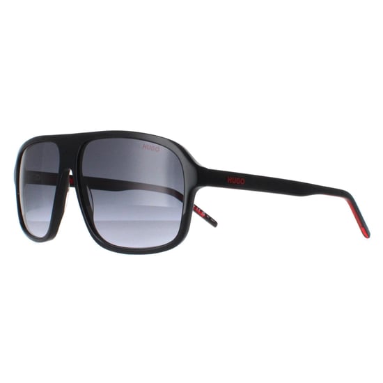 Gafas de sol Hugo by Hugo Boss HG 1195/S 807 9O negro gris oscuro - Image 2