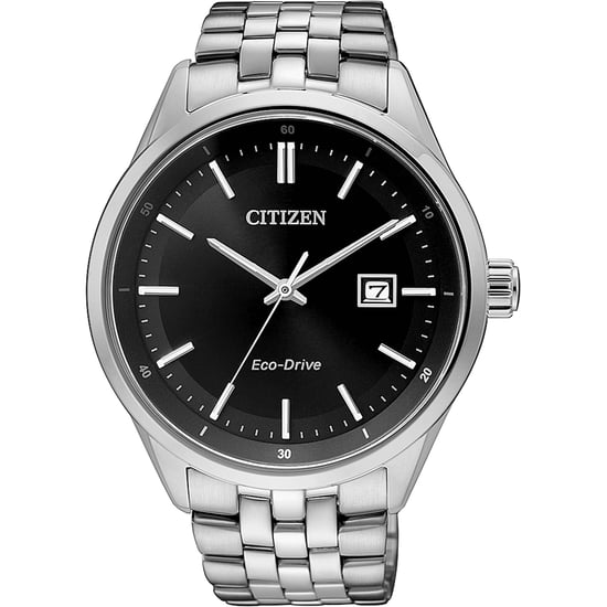 Citizen Men's Silver Watch BM7251-88E - Image 1