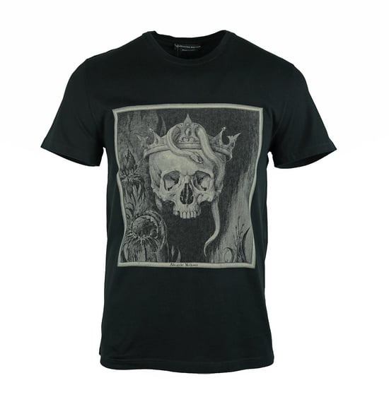 Alexander McQueen 520304 QLZ73 0901 T-Shirt