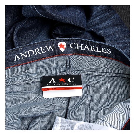 Andrew Charles Mens Jeans Denim JAN
