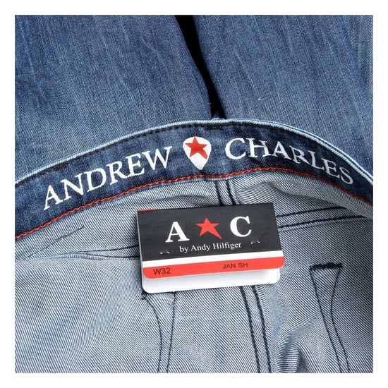 Andrew Charles Mens Jeans Denim JAN