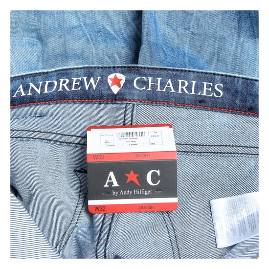 Andrew Charles Mens Jeans Denim JAN