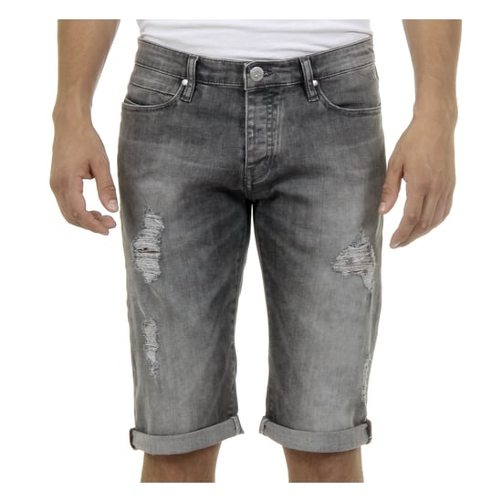 Andrew Charles Mens Jeans Grey JAN