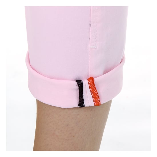 Andrew Charles Womens Pants Pink PENDA