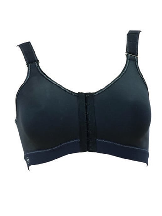 Active Front Close Sports Bra - Image 1
