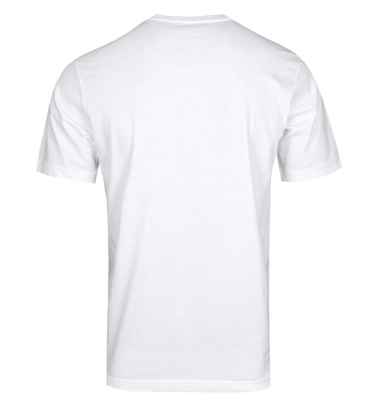 Diesel Just Pocket White T-Shirt - Image 2