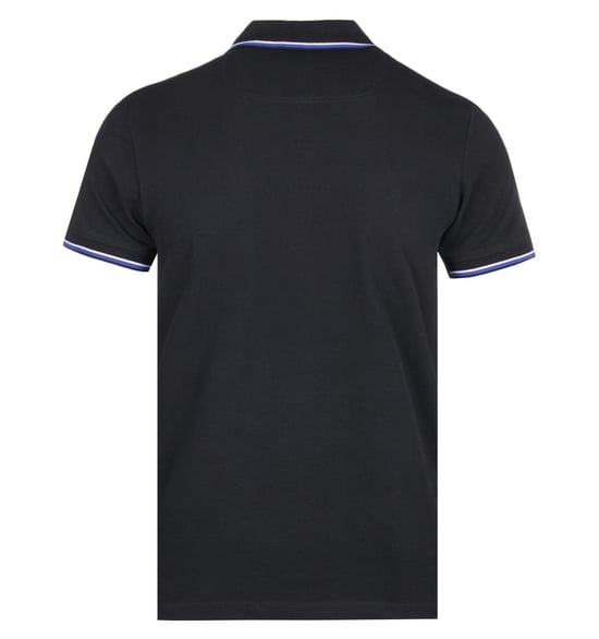 Diesel T-Randy-Nuevo Polo Negro - Image 2