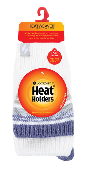 Guantes Convertidores de Calor Estilo Bronte para Mujer - Image 2