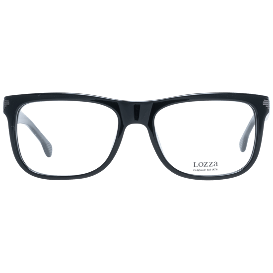 Lozza Gafas VL4122 0BLK 51 - Image 2