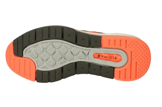 Nike Air Max Genome Gs Grey Trainers - Image 5