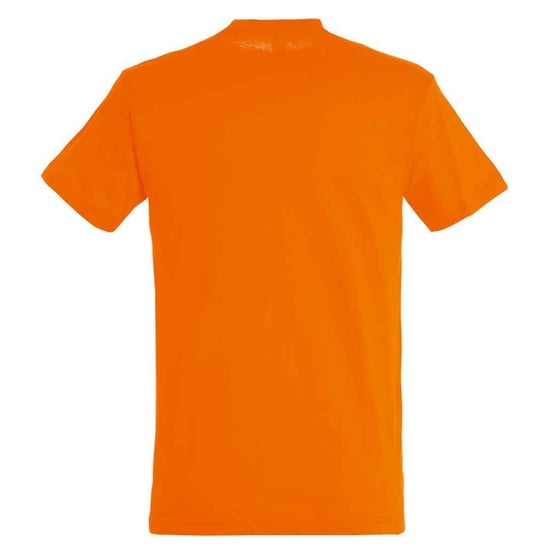 SOLS Unisex Adult Regent T-Shirt (Orange) - Image 2