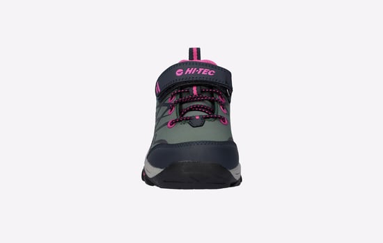 Hi-Tec Blackout Low Boots Junior - Image 4