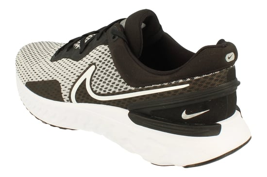 Nike React Miler 3 Mens Trainers Grey - Image 2