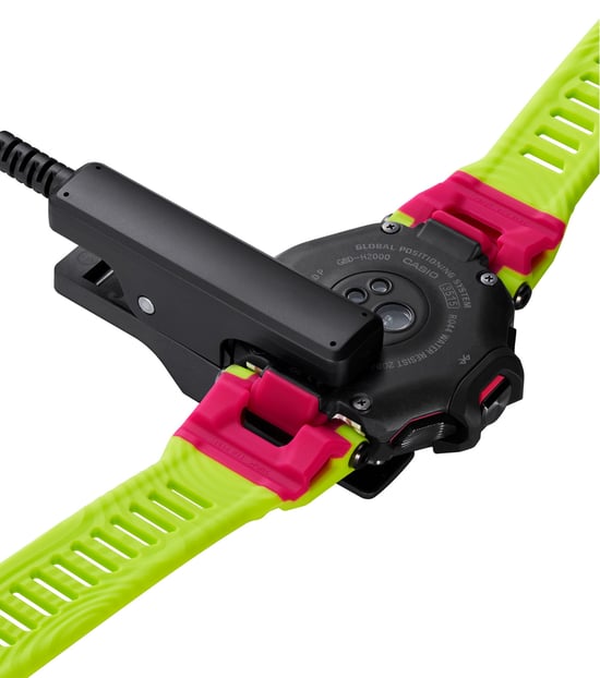 Casio G-shock Men's Green Watch GBD-H2000-1A9ER - Image 6