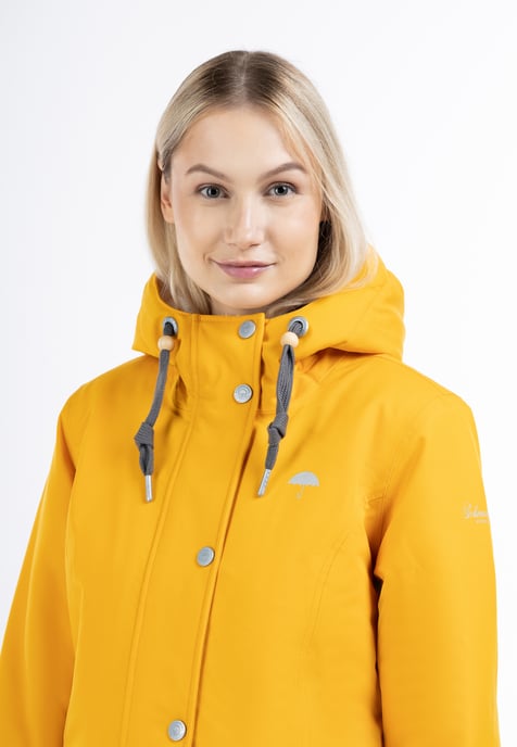 Schmuddelwedda women mustard - Image 5