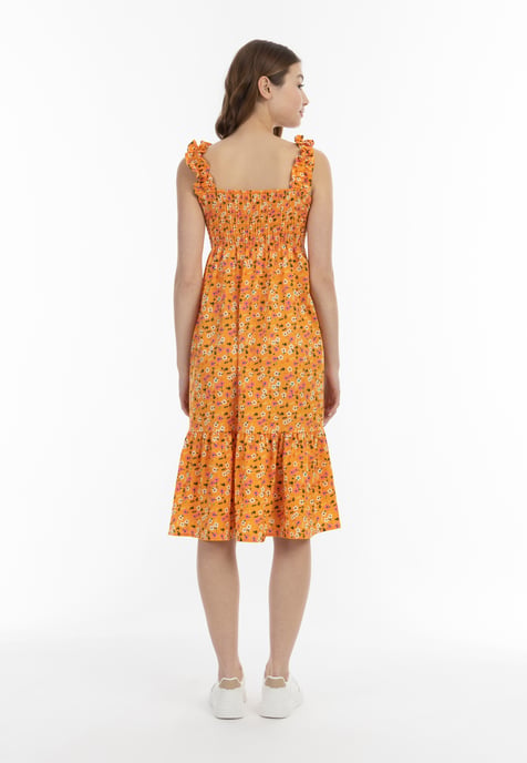 Mymo Midi dress women - Image 3