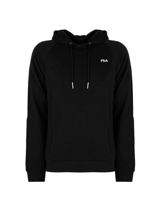 Fila Sudadera Braives Reglan del hombre negro - Image 1