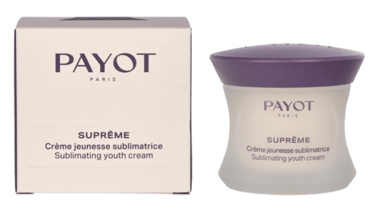 Payot Supreme Jeunesse Crema de Día 50 ml - Image 1