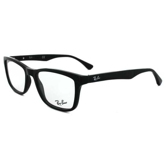 Montura de Gafas Ray-Ban 5279 2000 Negro Brillante - Image 2