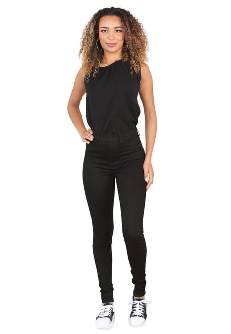 Jeggings vaqueros muy ajustados Lift & Shape de New Look para mujer - Image 4