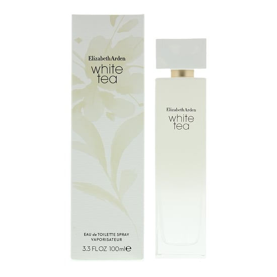 White Tea Eau De Toilette Vaporizador 100 ml - Image 2