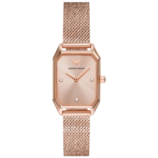 Emporio Armani Reloj de mujer Cuarzo dorado - Image 1