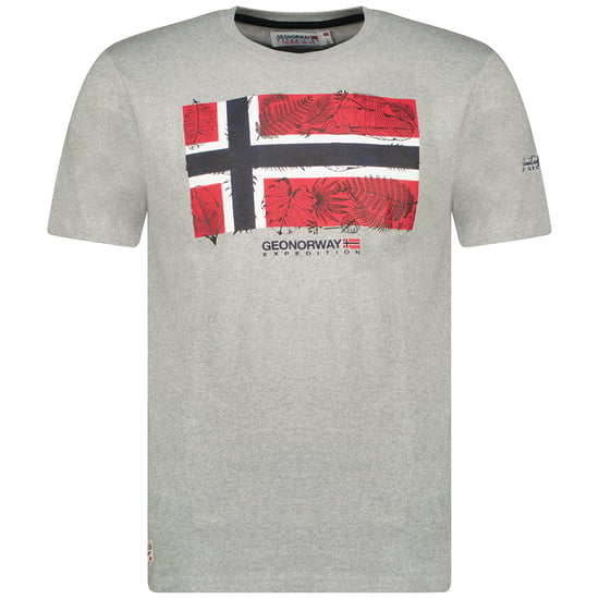 SW1239HGNO men's short sleeve t-shirt