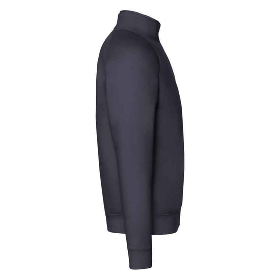 Fruit of the Loom Mens Premium Polycotton Sweatshirt (Deep Navy) - Image 3