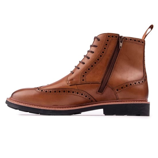 Steptronic Liverpool Boots